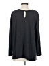 Kut from the Kloth Gray Long Sleeve Top Size XS - photo 2