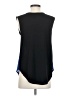 Assorted Brands Blue Sleeveless Blouse Size S - photo 2