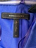 BCBGMAXAZRIA Blue Cocktail Dress Size 2 - photo 7