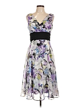 Connected Apparel Cocktail Dress
