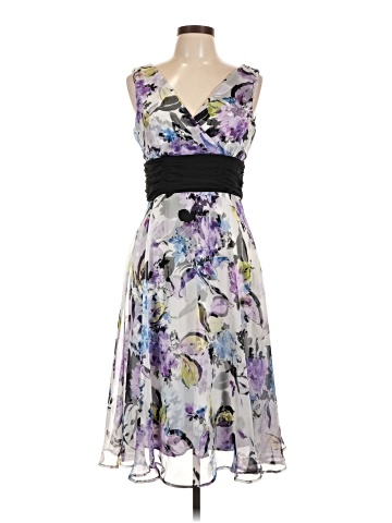 Connected Apparel Cocktail Dress (view 1)