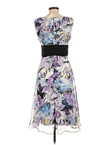 Connected Apparel Cocktail Dress (view 2)