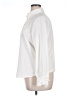 Notations 100% Polyester Ivory Long Sleeve Blouse Size XL - photo 5
