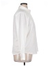 Notations 100% Polyester Ivory Long Sleeve Blouse Size XL - photo 4