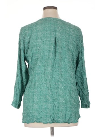 grand & greene 3/4 Sleeve Blouse (view 2)