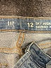 Gap Blue Jeans Size 12 - photo 3