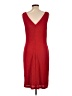 M David Meister Red Cocktail Dress Size 12 - photo 2