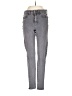 American Eagle Outfitters Hearts Gray Jeans Size 2R - photo 1
