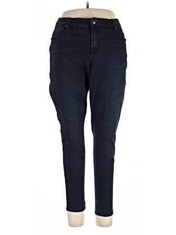 Melissa McCarthy Seven7 Jeggings (view 1)