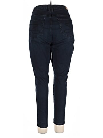 Melissa McCarthy Seven7 Jeggings (view 2)