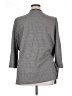 misook Gray Cardigan Size XL - photo 2
