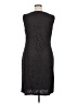 Sandro Ferrone Black Cocktail Dress Size 1X - photo 2