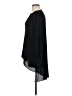 CATHERINE Catherine Malandrino 100% Polyester Black Long Sleeve Blouse Size M - photo 5