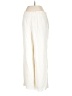 Point Sur 100% Polyester Ivory Casual Pants Size S (tall) - photo 2