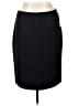 Kasper Solid Black Formal Skirt Size 16 (petite) - photo 1