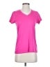 Bcg 100% Polyester Pink Active T-Shirt Size S - photo 1
