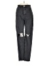 Shein Gray Jeans Size 2 - photo 1