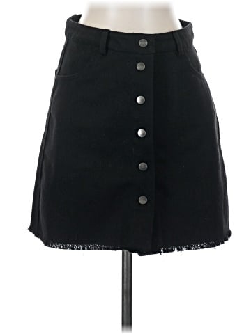 She + Sky Casual Skirt (view 1)