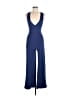Unbranded Solid Blue Jumpsuit Size M - photo 1