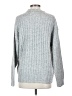 American Eagle Outfitters Gray Pullover Sweater Size XS - photo 2