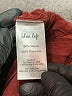 Blue Life 100% Rayon Solid Burgundy Romper Size S - photo 5