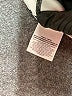 Nike Argyle Black Leggings Size M - photo 5
