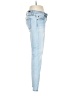 Kut from the Kloth 100% Polyester Hearts Blue Jeans Size 2 - photo 4