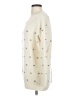 Lou & Grey for LOFT Polka Dots Ivory Pullover Sweater Size XS - photo 5