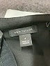 Ann Taylor Solid Black Cocktail Dress Size 4 - photo 7