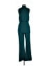 PrettyLittleThing Solid Teal Jumpsuit Size 6 - photo 1