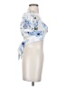 Shein Blue Short Sleeve Blouse Size 4 - photo 4