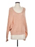 Kimchi Blue Pink Pullover Sweater Size XS - photo 1