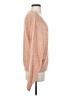 Kimchi Blue Pink Pullover Sweater Size XS - photo 4