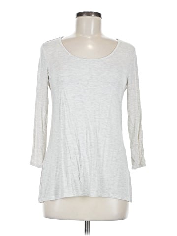 Paraphrase 3/4 Sleeve T-Shirt (view 1)