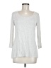 Paraphrase Silver 3/4 Sleeve T-Shirt Size M - photo 1