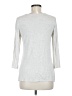 Paraphrase Silver 3/4 Sleeve T-Shirt Size M - photo 2
