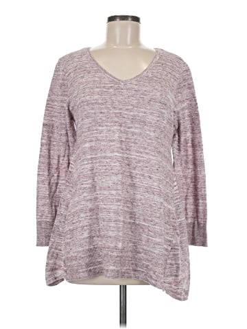 Style&Co Pullover Sweater (view 1)