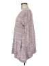 Style&Co Purple Pullover Sweater Size M - photo 5