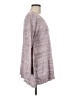 Style&Co Purple Pullover Sweater Size M - photo 4