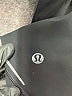 Lululemon Athletica Black Athletic Shorts Size 2 - photo 4