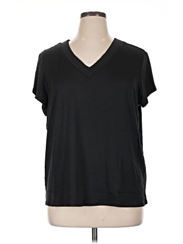 Carole Hochman Short Sleeve T-Shirt (view 1)