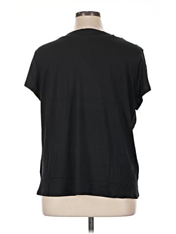 Carole Hochman Short Sleeve T-Shirt (view 2)