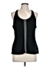 Avia 100% Polyester Black Active Tank Size L - photo 1