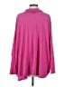 Self Contrast Pink Pullover Sweater Size S - photo 2