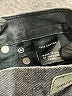 GRLFRND 100% Cotton Gray Jeans Size 26 waist - photo 7