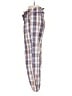 J.Crew 100% Cotton Plaid Blue Casual Pants Size 00 - photo 5