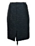 Ann Taylor Teal Formal Skirt Size 6 - photo 2