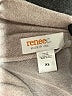 Renee C. Tan Turtleneck Sweater Size XL - photo 7