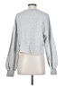 Monrow Gray Pullover Sweater Size S - photo 2