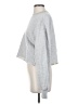 Monrow Gray Pullover Sweater Size S - photo 5